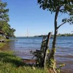 Mulher de 31 anos morre em acidente de lancha no Rio Paranaíba, em MS