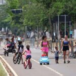 Parque dos Poderes terá ruas fechadas para carros por 3 dias