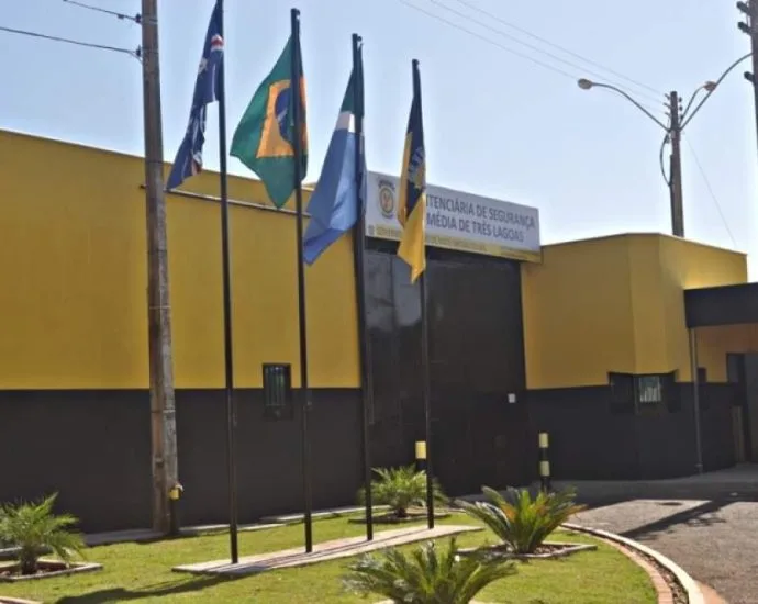 Inspeção do MPT revela denúncias na penitenciária de Três Lagoas