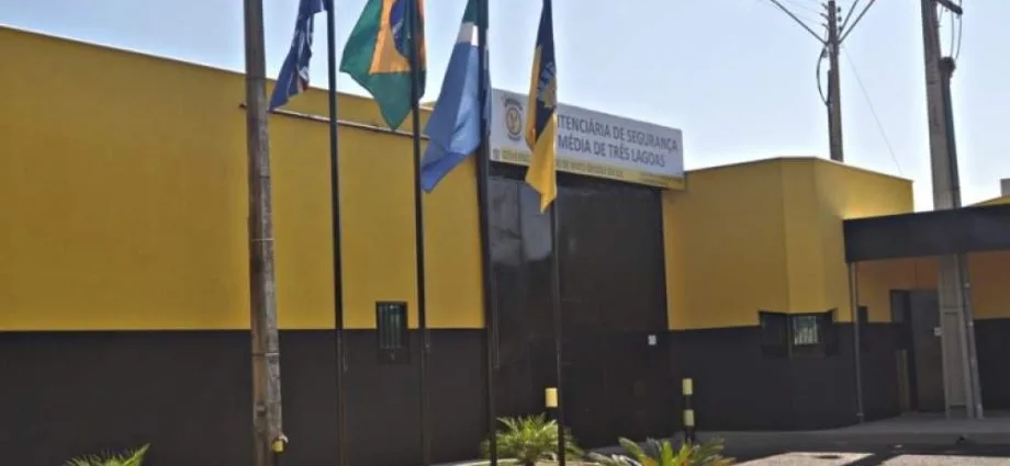 Inspeção do MPT revela denúncias na penitenciária de Três Lagoas