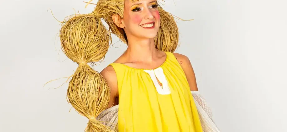 Espetáculo 'A Menina e o Fim' será apresentado gratuitamente em Campo Grande nos dias 14, 15 e 16 de outubro