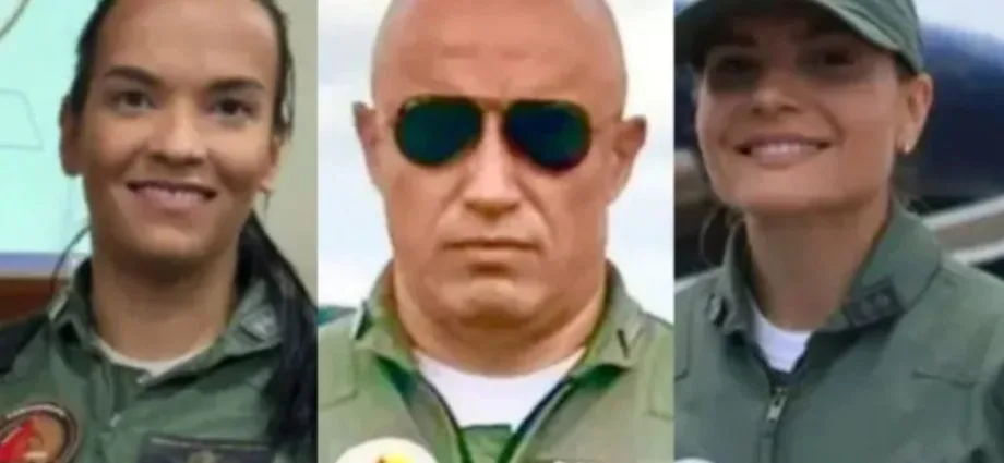 Avião da PM cai em Minas e provoca morte de três militares