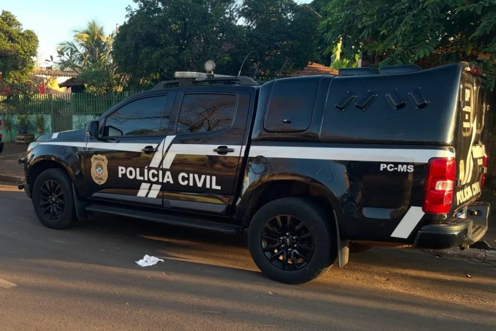 Polícia Civil investiga o caso. (Foto: Divulgação)