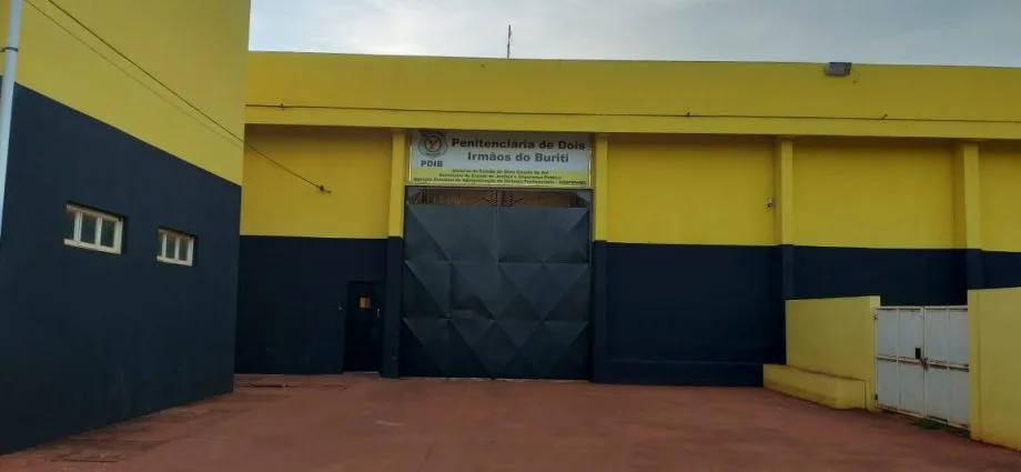 Reforma em presídio de Dois Irmãos do Buriti custará R$ 1,8 milhão