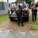 Homem é preso em Aquidauana após dois anos foragido por estupro de enteado
