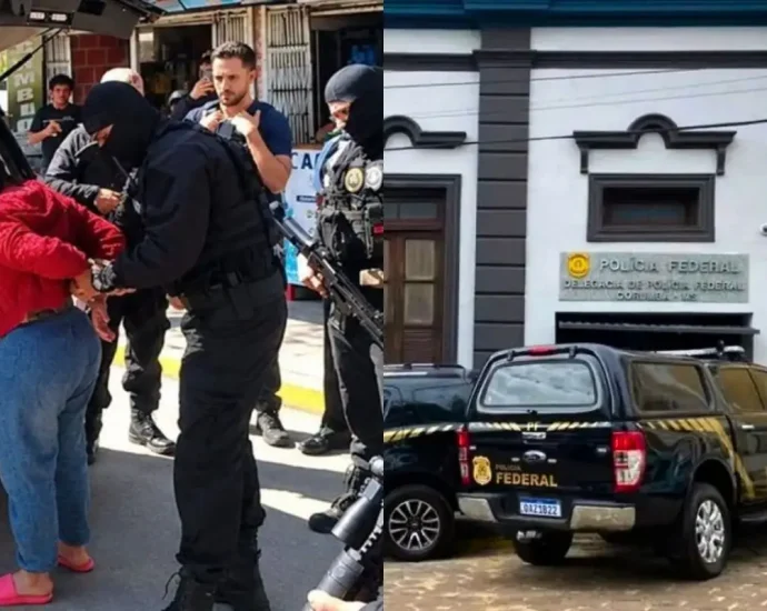 Transferência de chefe do tráfico de MS para MT é determinada pela Justiça