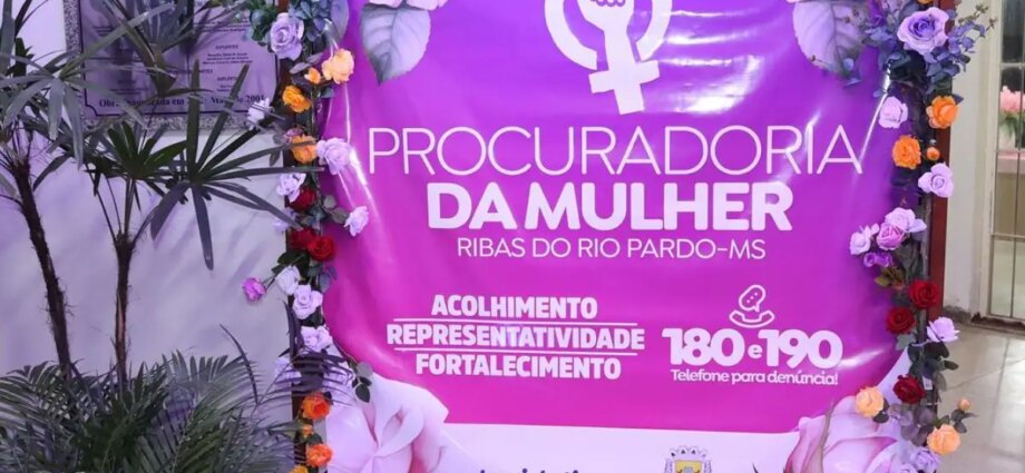 Procuradoria da Mulher terá sala de acolhimento em Ribas do Rio Pardo