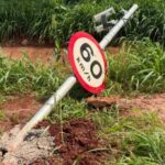 Radares na MS-276 são destruídos pela quarta vez em Deodápolis