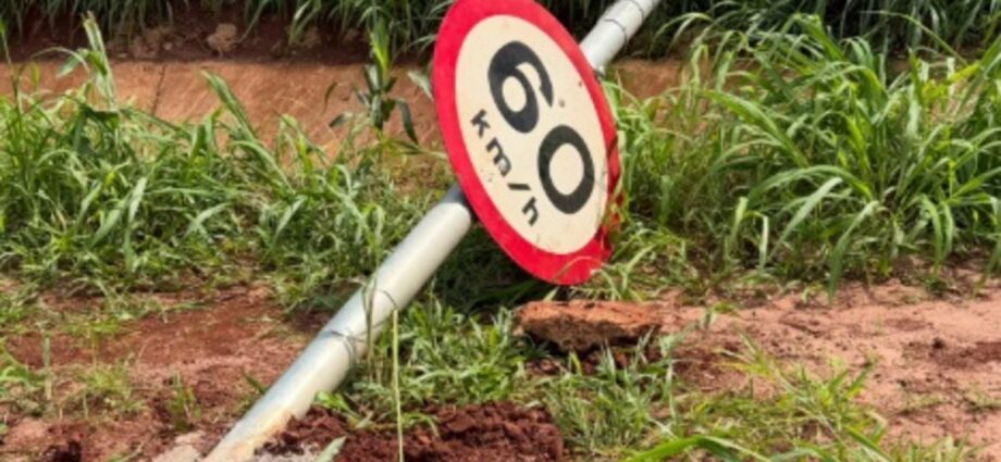 Radares na MS-276 são destruídos pela quarta vez em Deodápolis