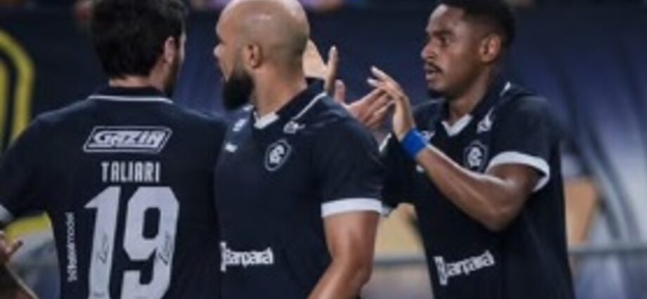 Botafogo é derrotado pelo Remo por 2 a 1 no Mangueirão