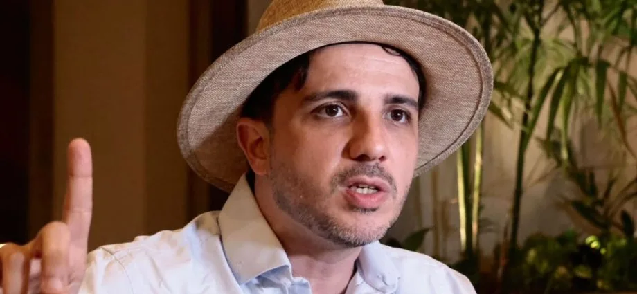 Renan Santos pode participar de debate da TV Globo após decisão de Gilmar Mendes