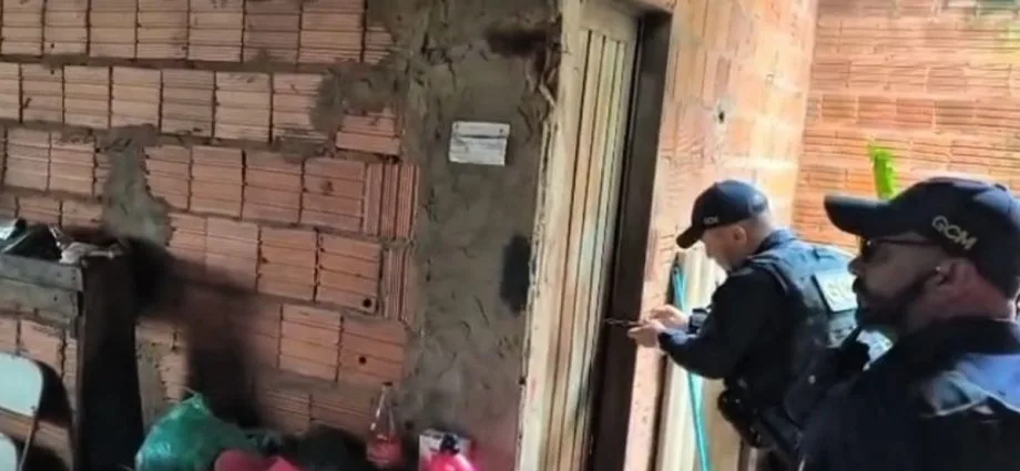 Resgate de mulher mantida em cativeiro pelo marido em Campo Grande