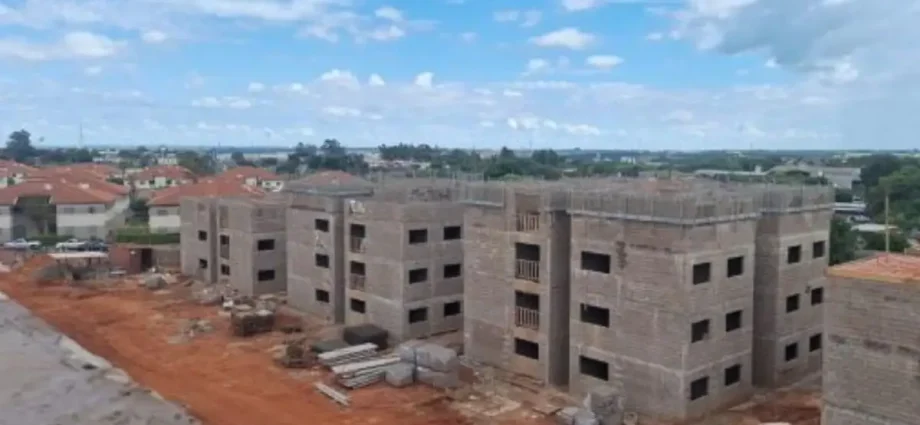 Convocação de 150 pessoas para apartamentos no Residencial Nova Bahia em Campo Grande