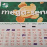 Bolão de Campo Grande ganha R$ 121 mil na Mega-Sena 3074