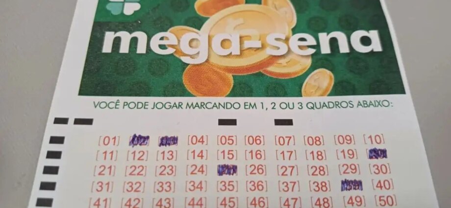 Bolão de Campo Grande ganha R$ 121 mil na Mega-Sena 3074