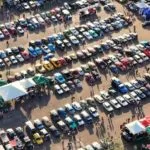 Retrocar MS é oficializado no calendário de eventos de Mato Grosso do Sul