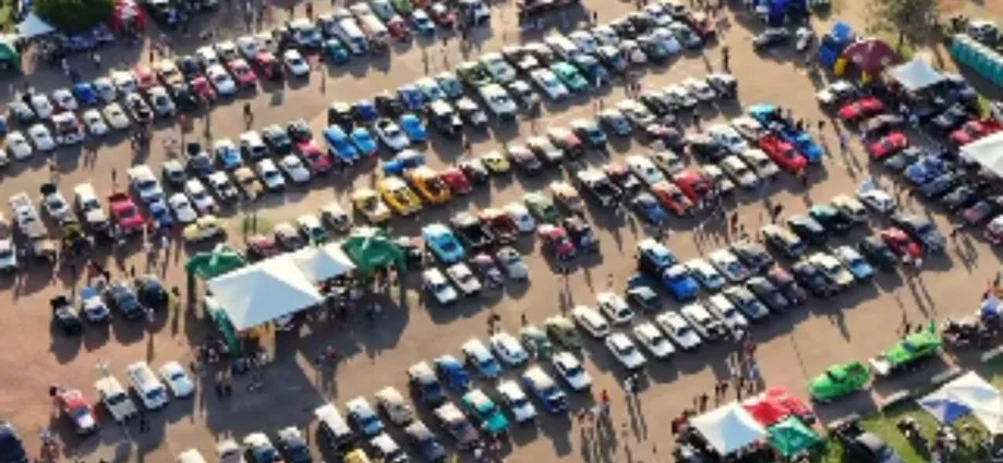 Retrocar MS é oficializado no calendário de eventos de Mato Grosso do Sul