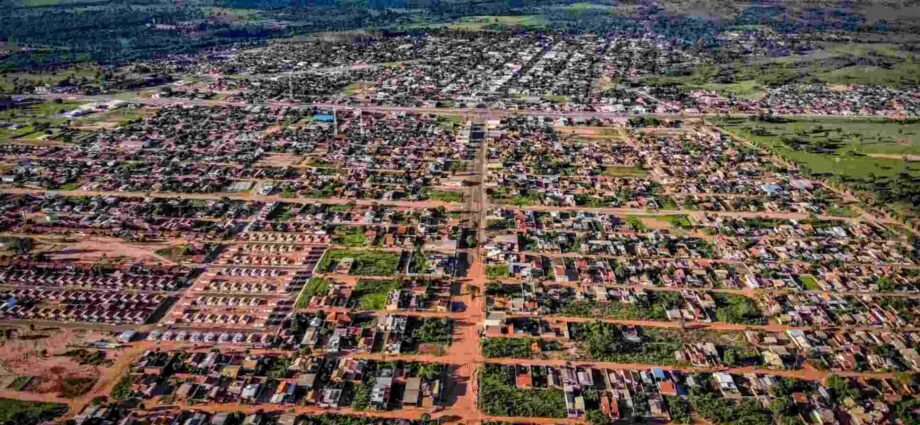 Índice do ICMS para 2027 sobe em Ribas e cai em Campo Grande