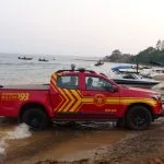 Acidente de lancha resulta em morte de mulher no rio Paranaíba