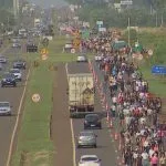 Romaria em Dourados homenageia Nossa Senhora Aparecida com expectativa de 50 mil fiéis