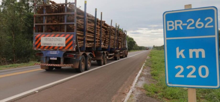 Pedágio entre Campo Grande e Três Lagoas pode passar de R$ 100