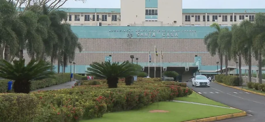 Santa Casa de Campo Grande restringe atendimentos devido a dívida de R$ 810 milhões