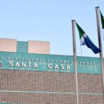 Bebê aguarda transferência hospitalar após piora respiratória em Campo Grande