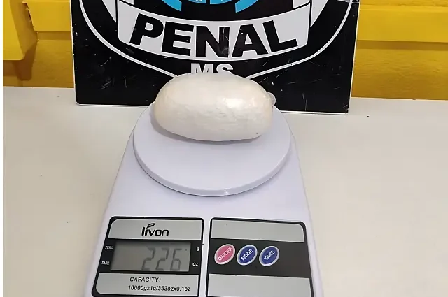 Duas mulheres são presas com 437g de cocaína em Três Lagoas