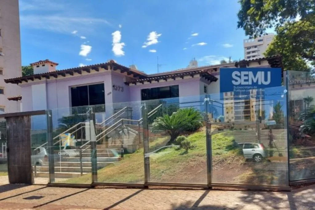 Sede da SEMU (Subsecretaria de Políticas para a Mulher). (Foto: Divulgação)