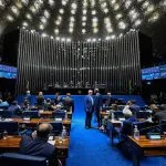 Novos senadores eleitos e composição do Senado em 2026