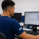 Senai oferece cursos gratuitos com bolsas de até R$ 858