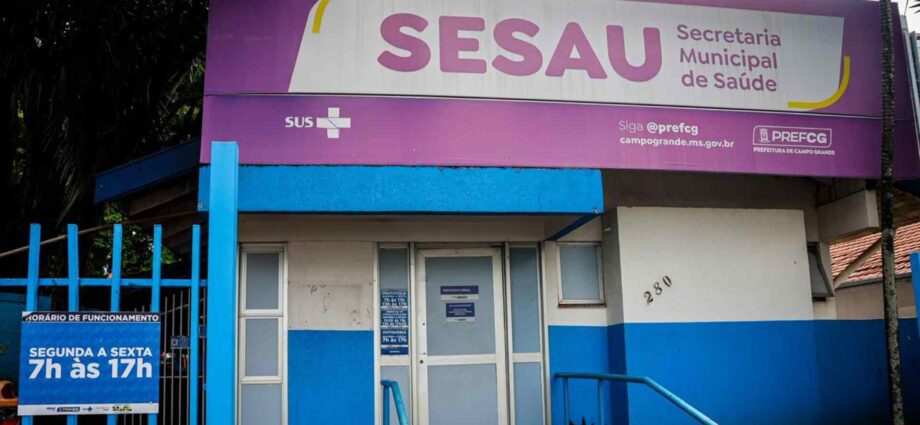 Consultas médicas on-line pelo SUS terão 4 vagas diárias em Campo Grande