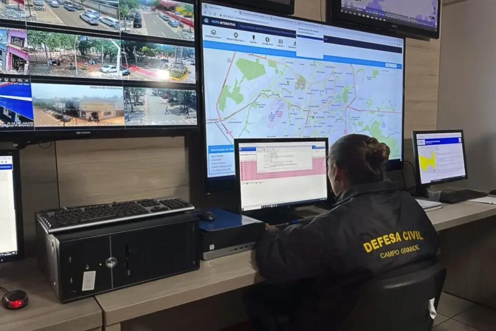 tempestade defesa civil