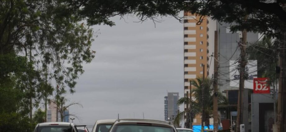 Alerta de tempestade atinge 79 municípios de MS nesta quinta-feira (29)
