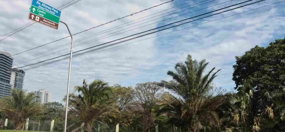 Frio na segunda-feira em MS, mas calor retorna na semana