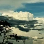 Frente fria traz risco de tempestades para Mato Grosso do Sul nesta quarta-feira