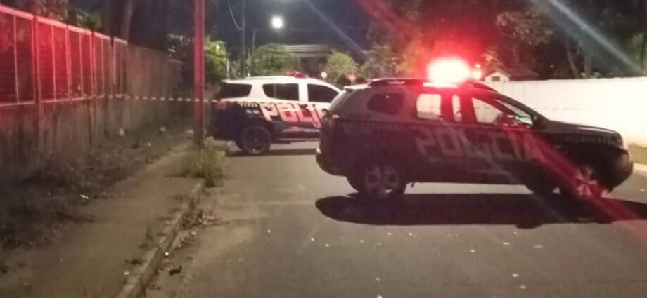 Suspeito de tentativa de roubo morre após confronto com a PM em Campo Grande