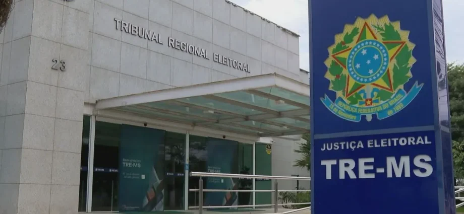 TRE-MS oferece estágio para estudantes com bolsa de R$ 1.020 em Campo Grande