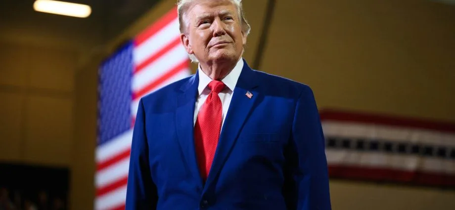 Trump afirma acompanhar eleições no Brasil sem declarar apoio