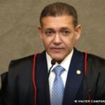 Nunes Marques rejeita retirada de site favorável a Flávio Bolsonaro
