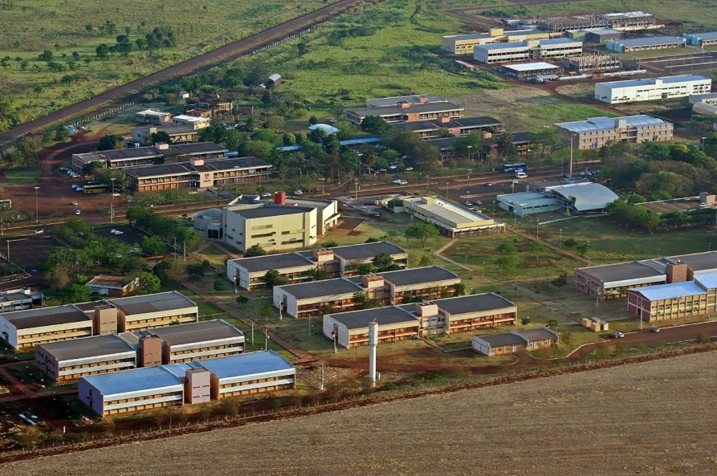 UFGD – Universidade Federal da Grande Dourados (Foto: UFGD/Divulgação)