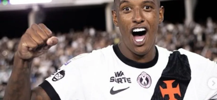 Vasco vence Botafogo e se distancia da zona de rebaixamento