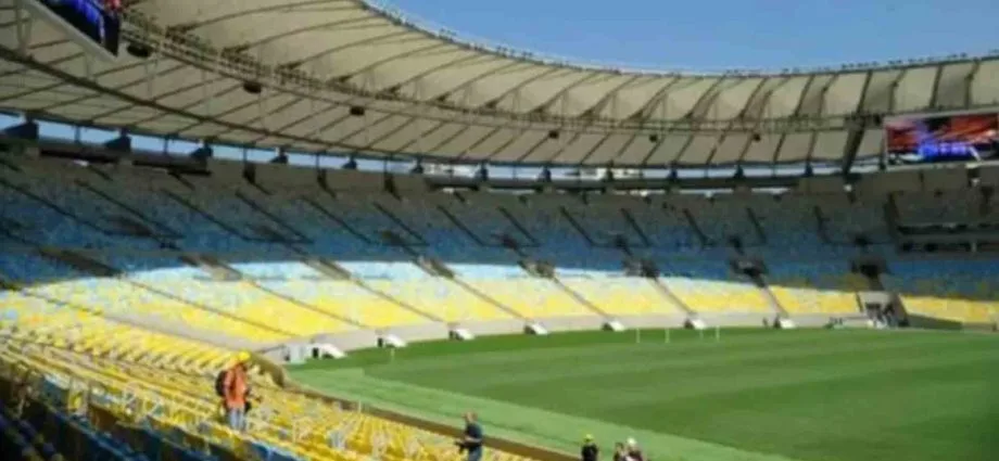 Justiça determina que Vasco e Boca Juniors joguem no Maracanã