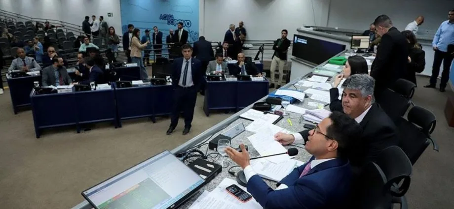 Câmara Municipal de Campo Grande realiza nova eleição da Mesa Diretora