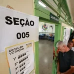 Votação em Mato Grosso do Sul reúne 2 milhões de eleitores neste domingo (25)