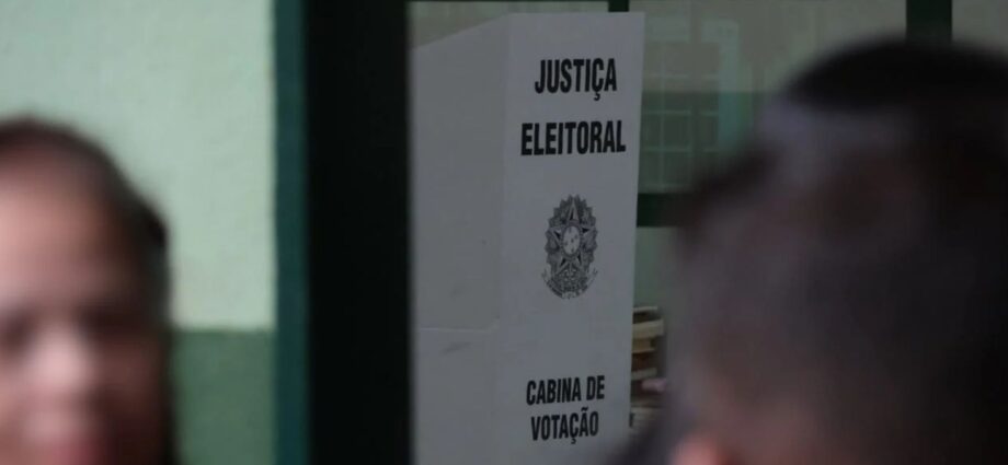Abstenções caem em MS, com 53 mil eleitores a mais no 2º turno