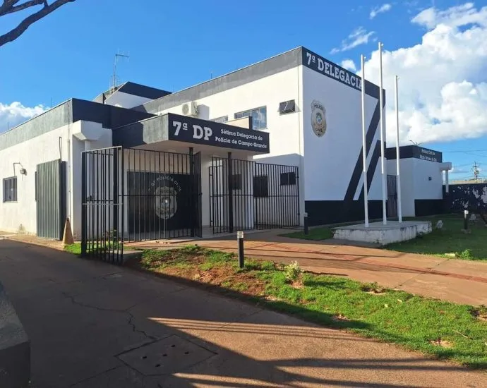 Empresário é agredido em loja por ex-colega durante desentendimento em Campo Grande