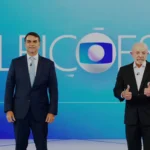 Debate entre Lula e Flávio consolida bases sem definir vencedor