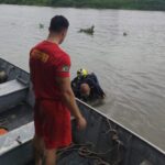 Turista desaparecido no Rio Paraguai é procurado em Corumbá